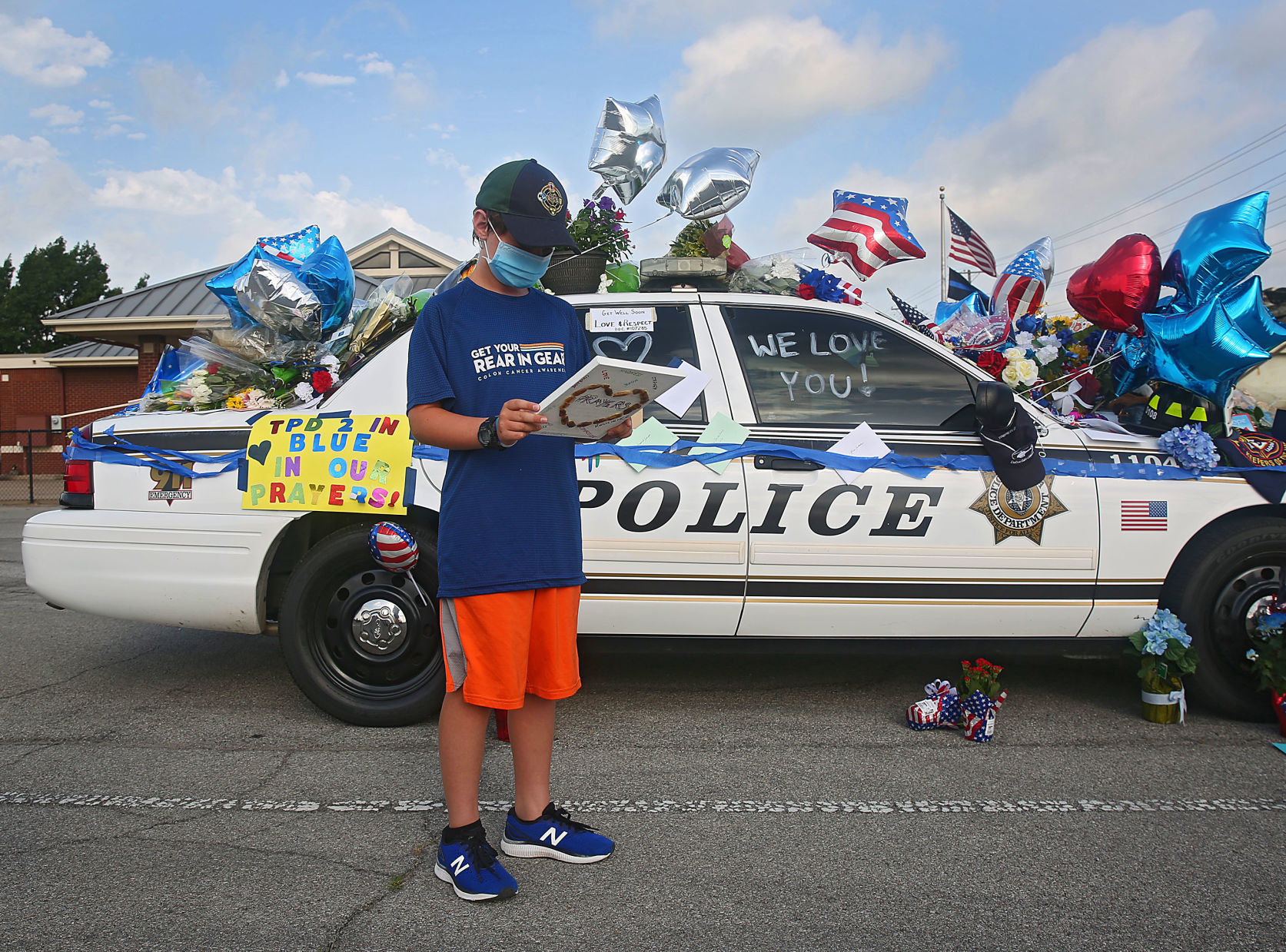 OFFICER MEMORIAL